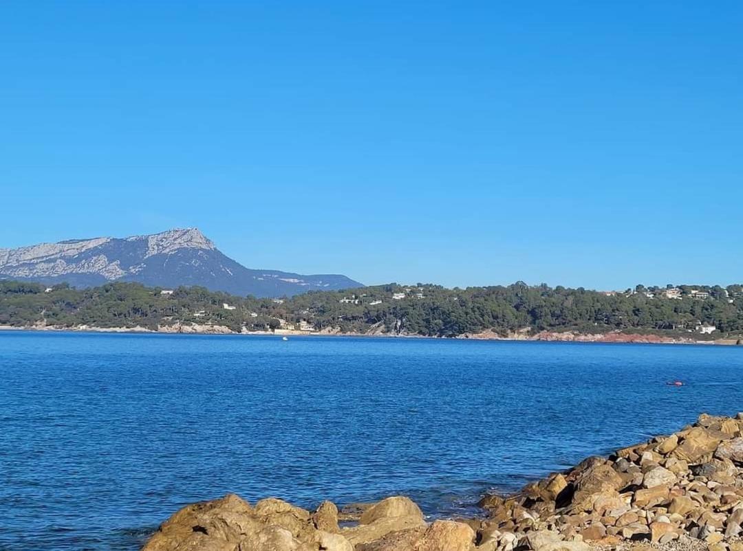 Villa La Garde  Exteriér fotografie