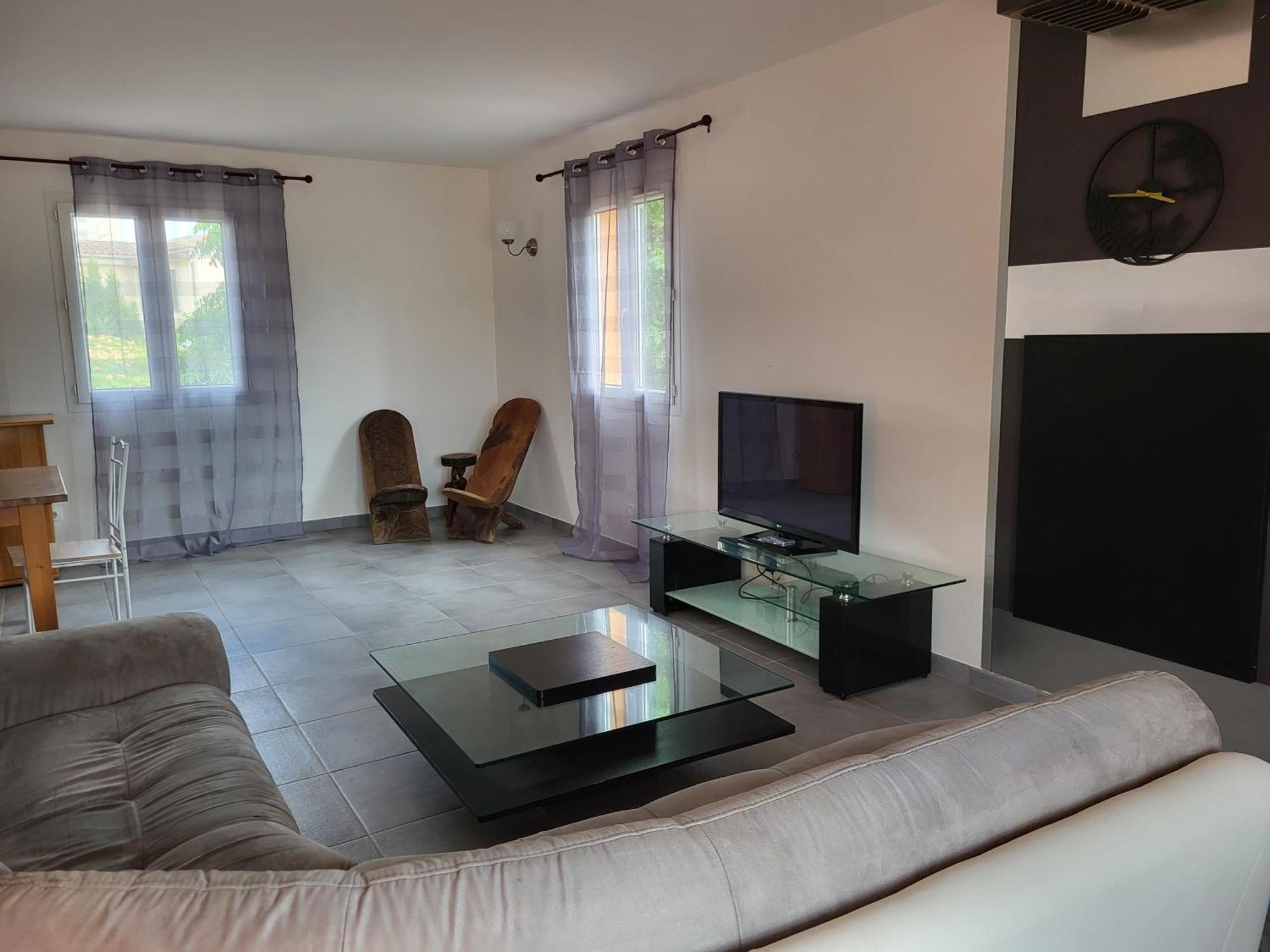 Villa La Garde  Exteriér fotografie