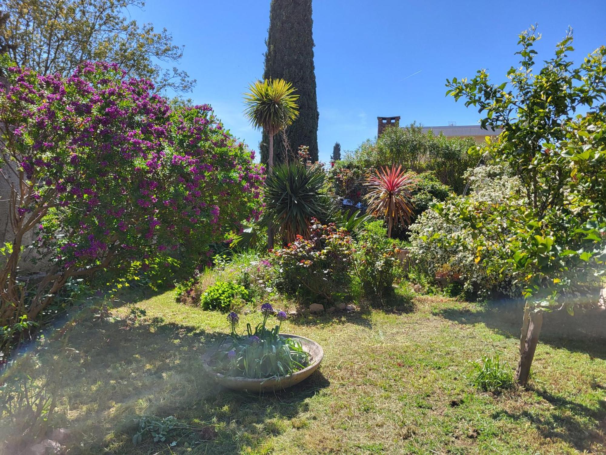 Villa La Garde  Exteriér fotografie